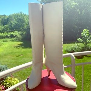 Vintage Andrew Geller Vero ccuoio boots